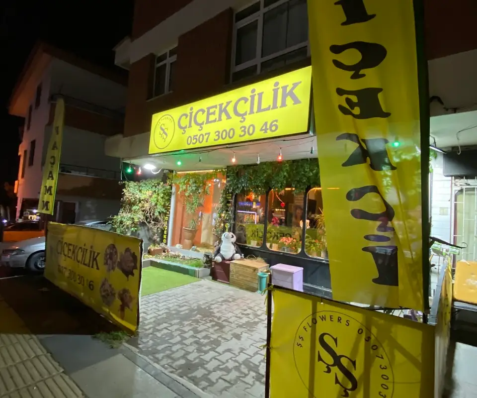 Etlik Çiçek Siparişi ve Yakın Çevre Teslimatı